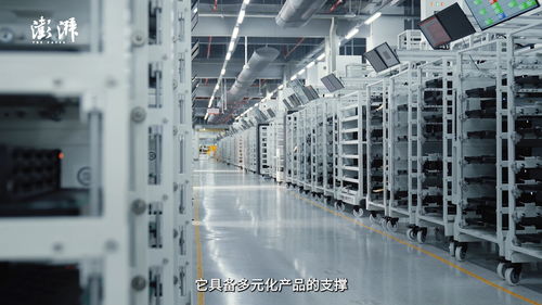 從安防設(shè)備技術(shù)開發(fā)工廠看中國現(xiàn)代化產(chǎn)業(yè)體系的崛起密碼